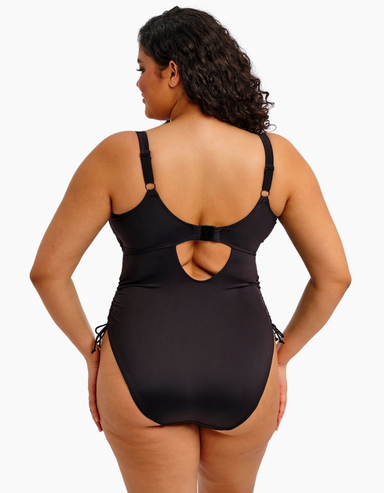 Es7281 Elomi Plain Sailing Non Wired Swimsuit