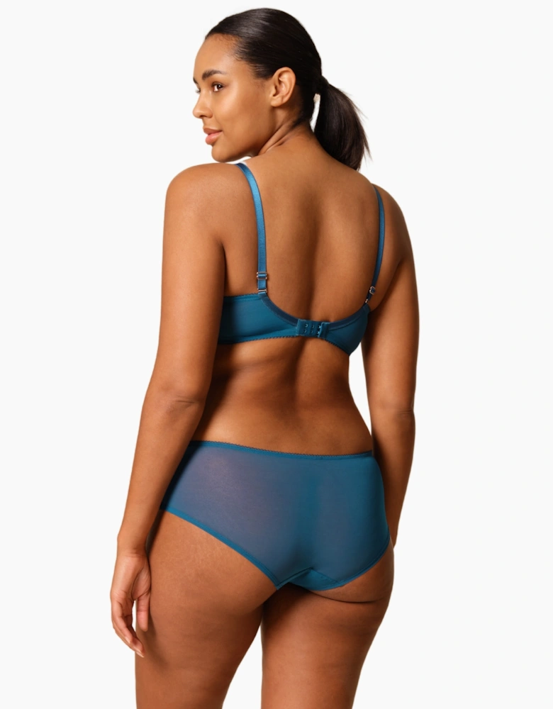 7714 Gossard Superboost Lace Shorty Brief
