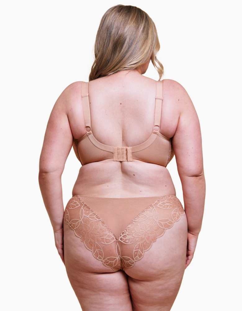 CK089120 Curvy Kate Lovelace Side Support Balcony Bra