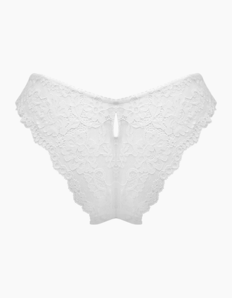 25905 Pour Moi Fleur V-Shaped Brief
