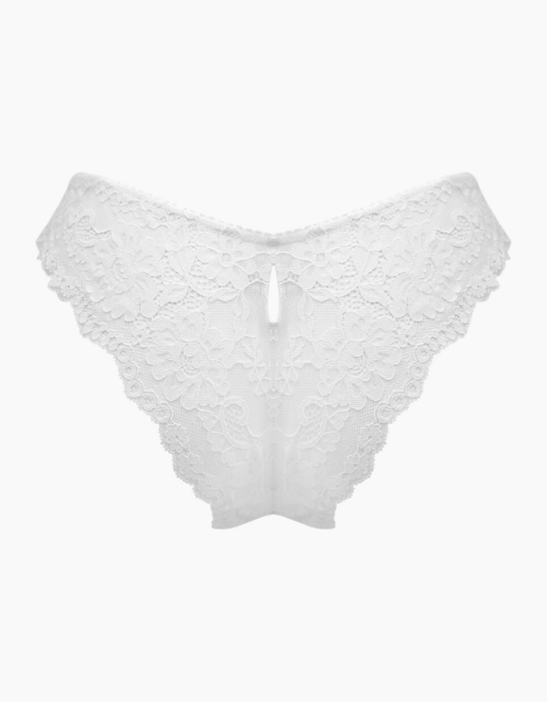 25905 Pour Moi Fleur V-Shaped Brief