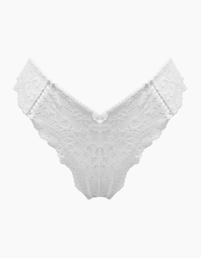 25905 Pour Moi Fleur V-Shaped Brief