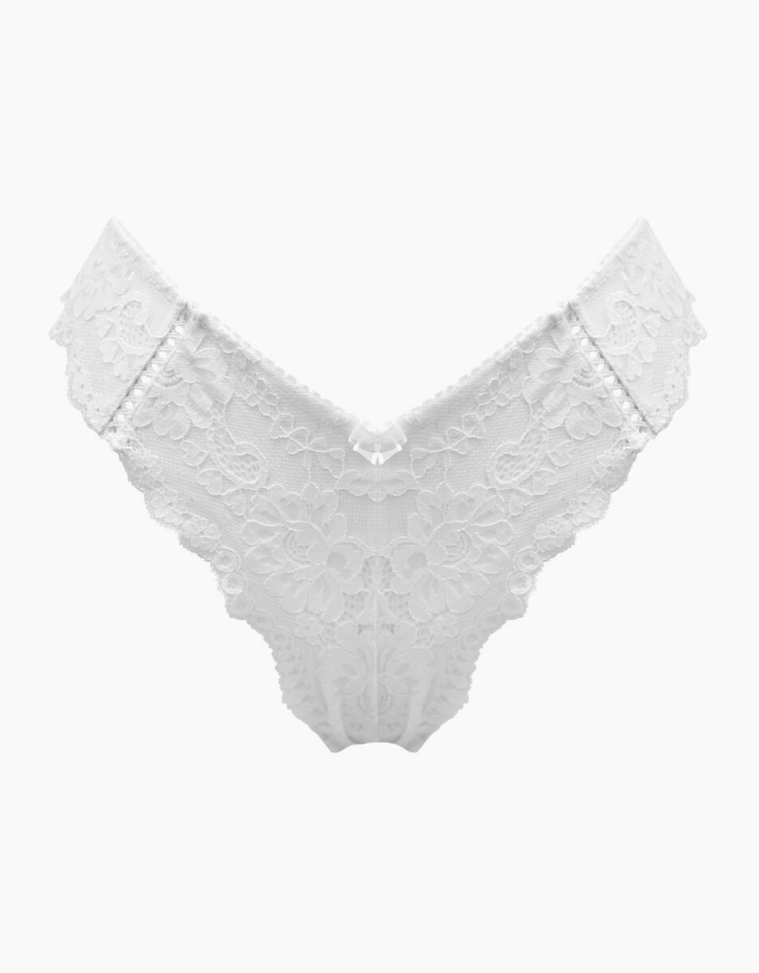 25905 Pour Moi Fleur V-Shaped Brief