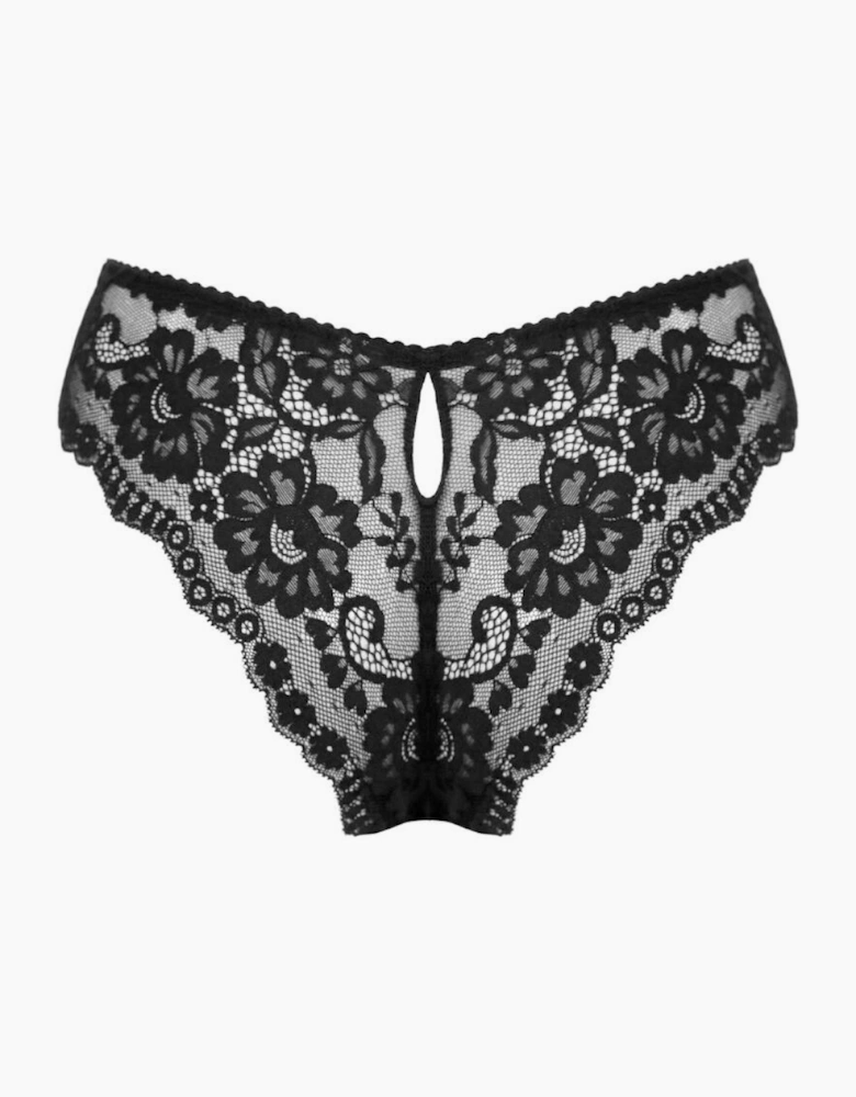 25905 Pour Moi Fleur V-Shaped Brief