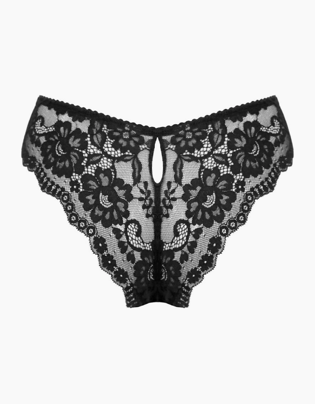 25905 Pour Moi Fleur V-Shaped Brief
