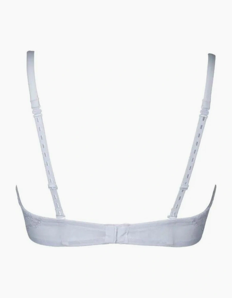 7002 After Eden Basic Strapless Lace Bra