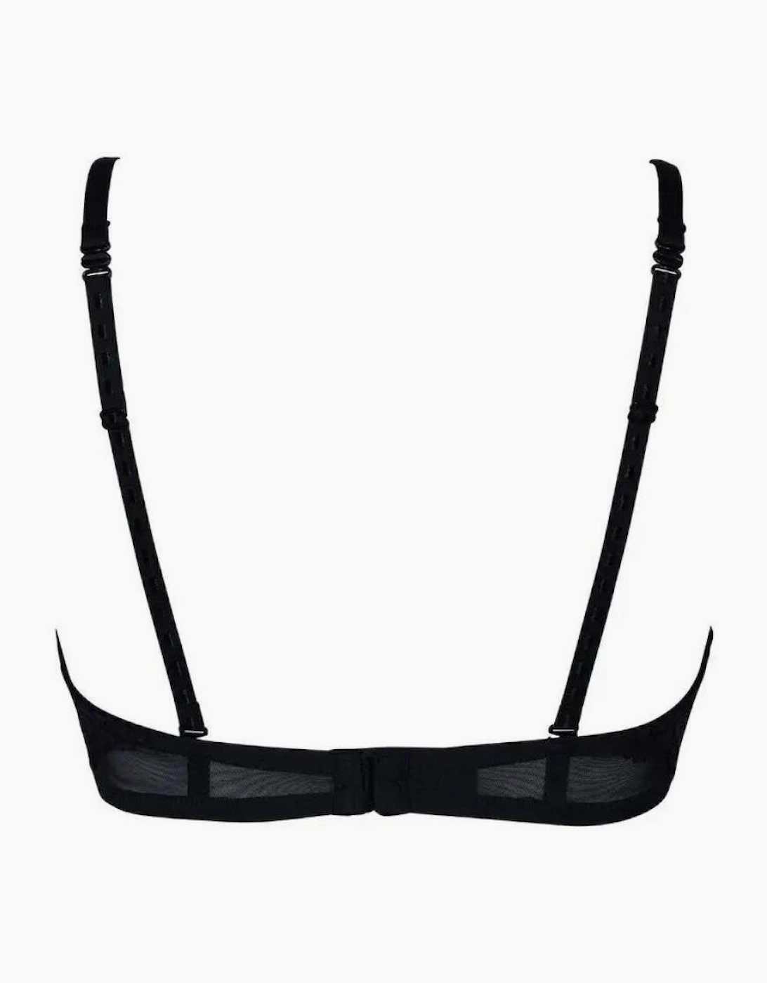 7002 After Eden Basic Strapless Lace Bra