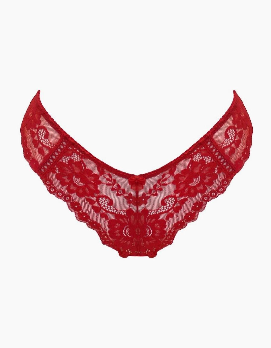 25905 Pour Moi Fleur V-Shaped Brief
