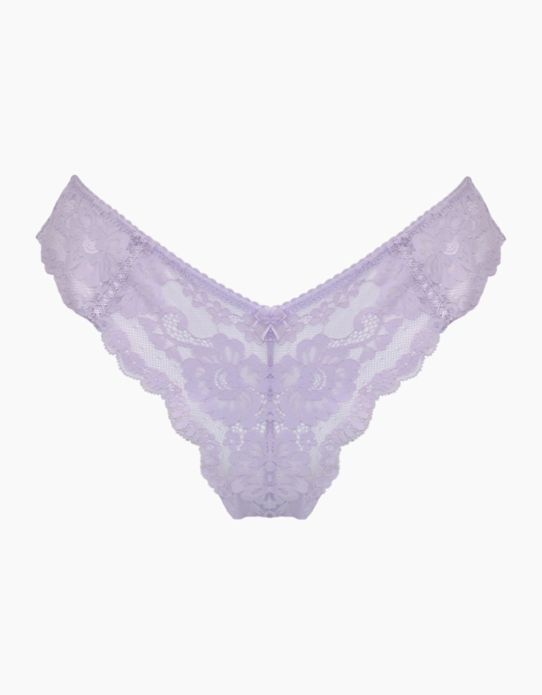 25905 Pour Moi Fleur V-Shaped Brief