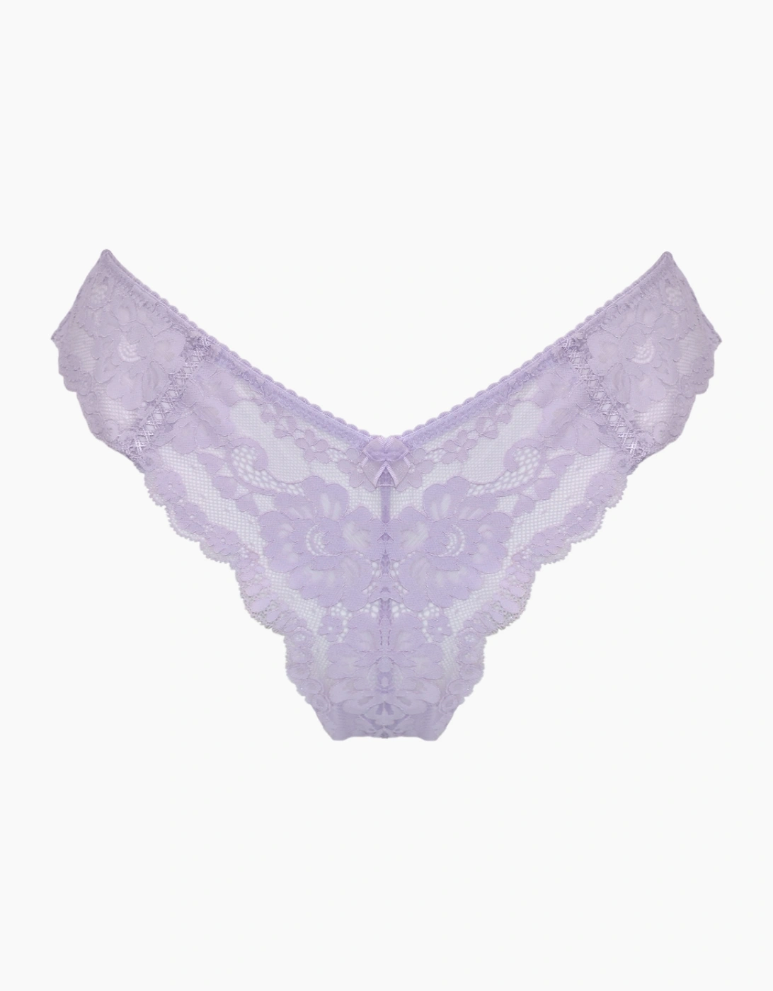 25905 Pour Moi Fleur V-Shaped Brief