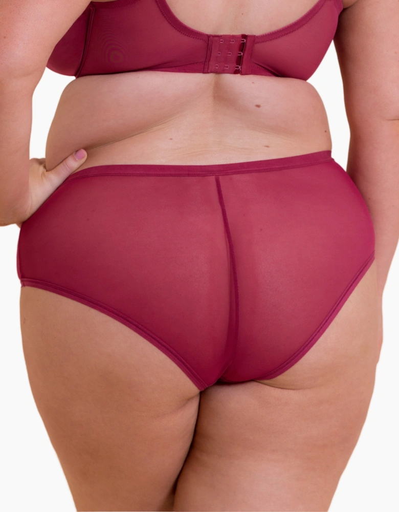 CK061201 Curvy Kate WonderFully Shorty Brief
