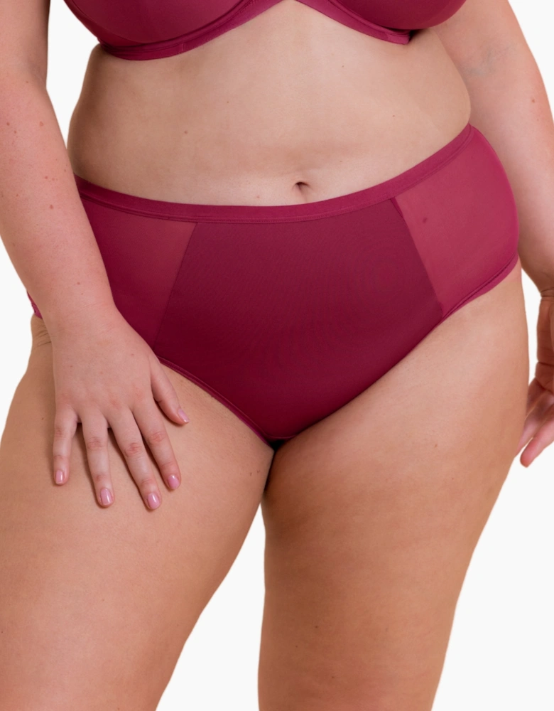 CK061201 Curvy Kate WonderFully Shorty Brief