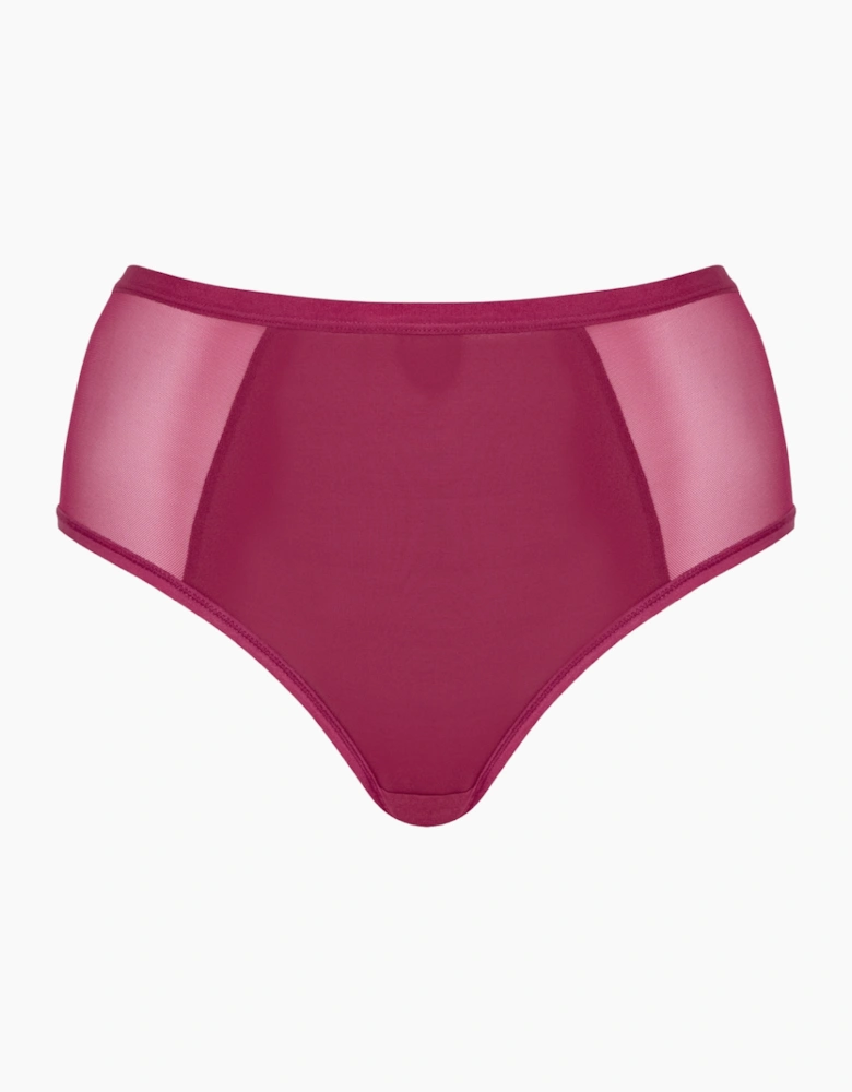 CK061201 Curvy Kate WonderFully Shorty Brief