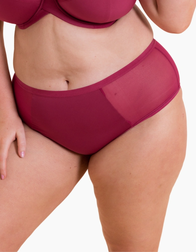 CK061201 Curvy Kate WonderFully Shorty Brief