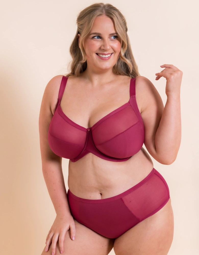 CK061201 Curvy Kate WonderFully Shorty Brief