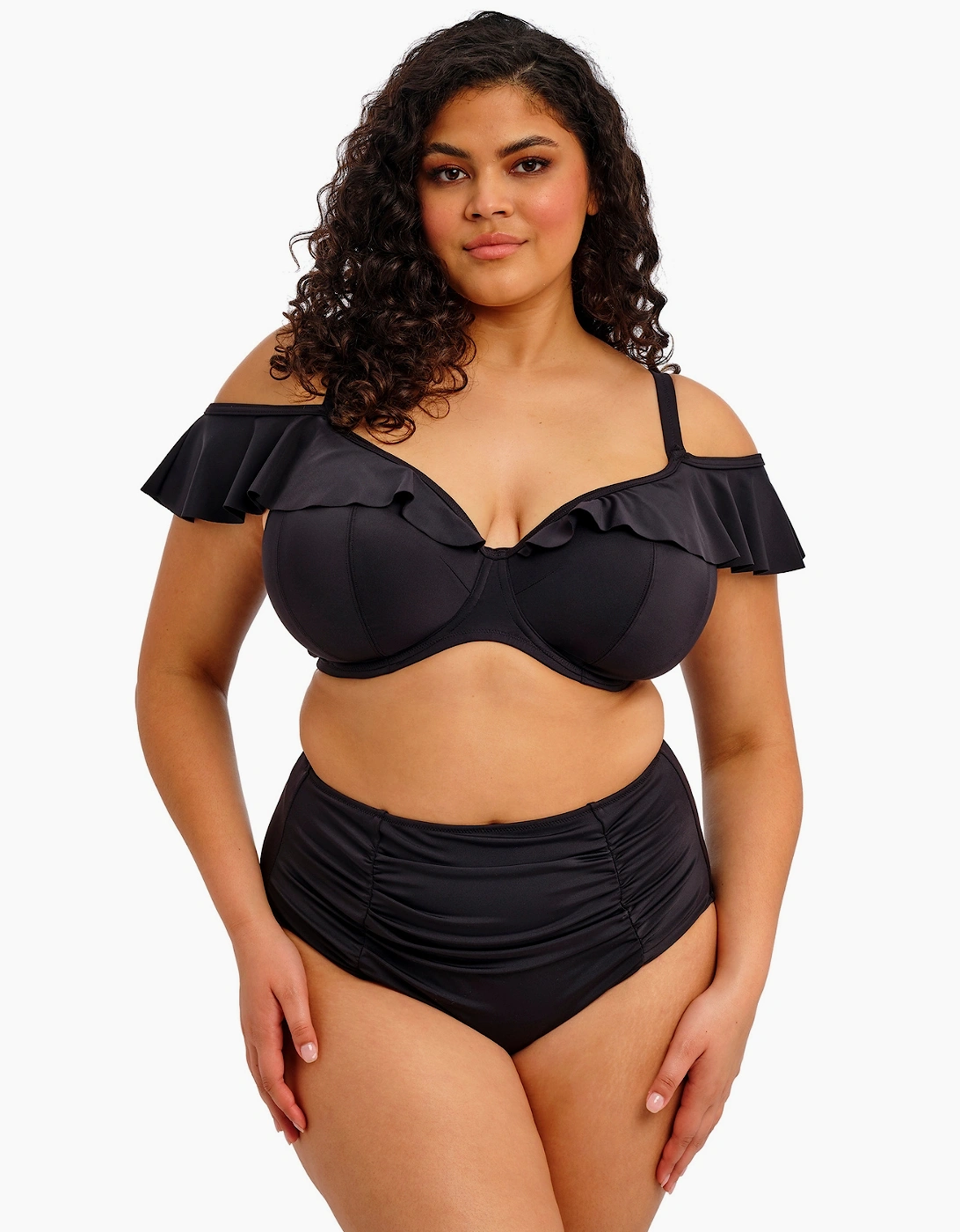 Es7286 Elomi Plain Sailing Full Bikini Brief