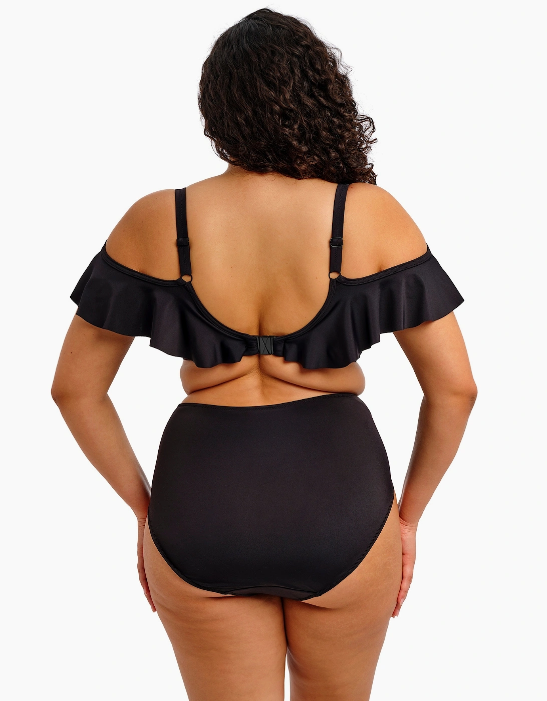 Es7286 Elomi Plain Sailing Full Bikini Brief