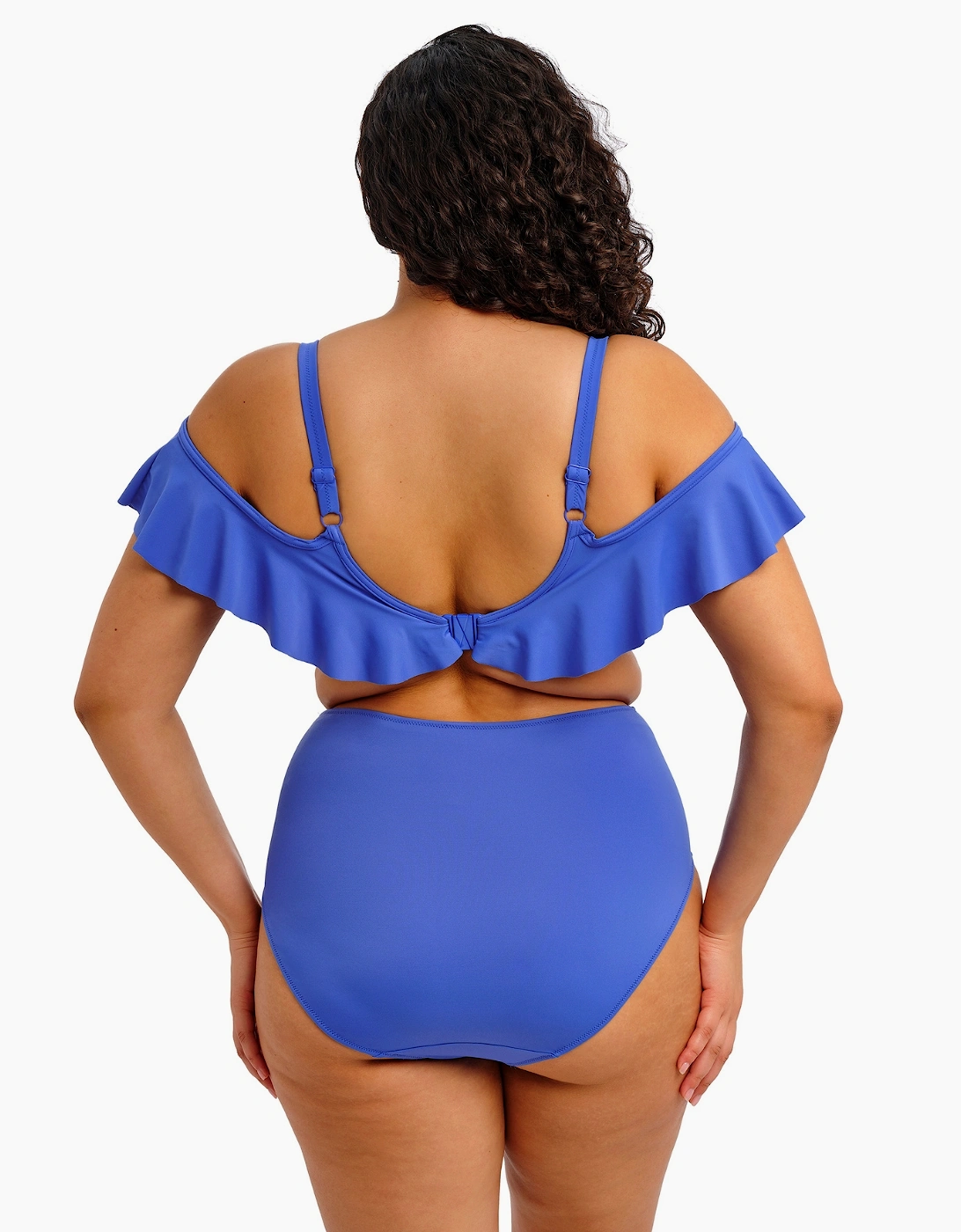 Es7286 Elomi Plain Sailing Full Bikini Brief