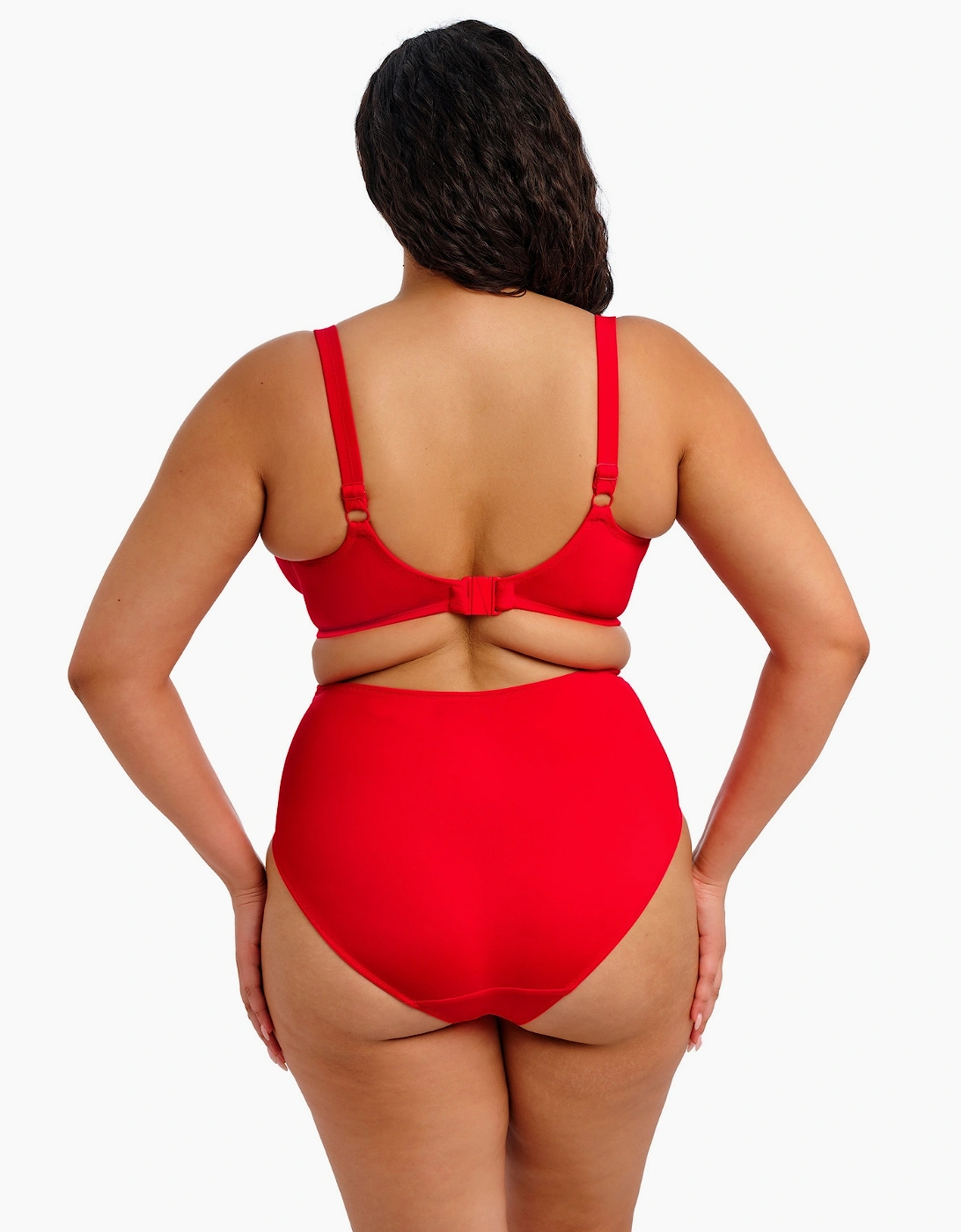 Es7286 Elomi Plain Sailing Full Bikini Brief