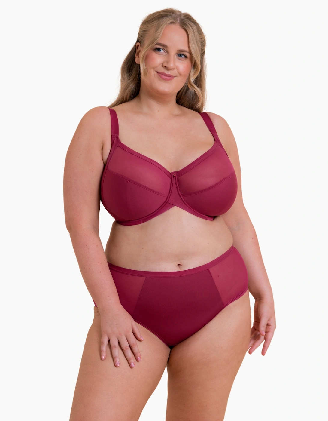 CK061102 Curvy Kate WonderFully Full Cup Bra