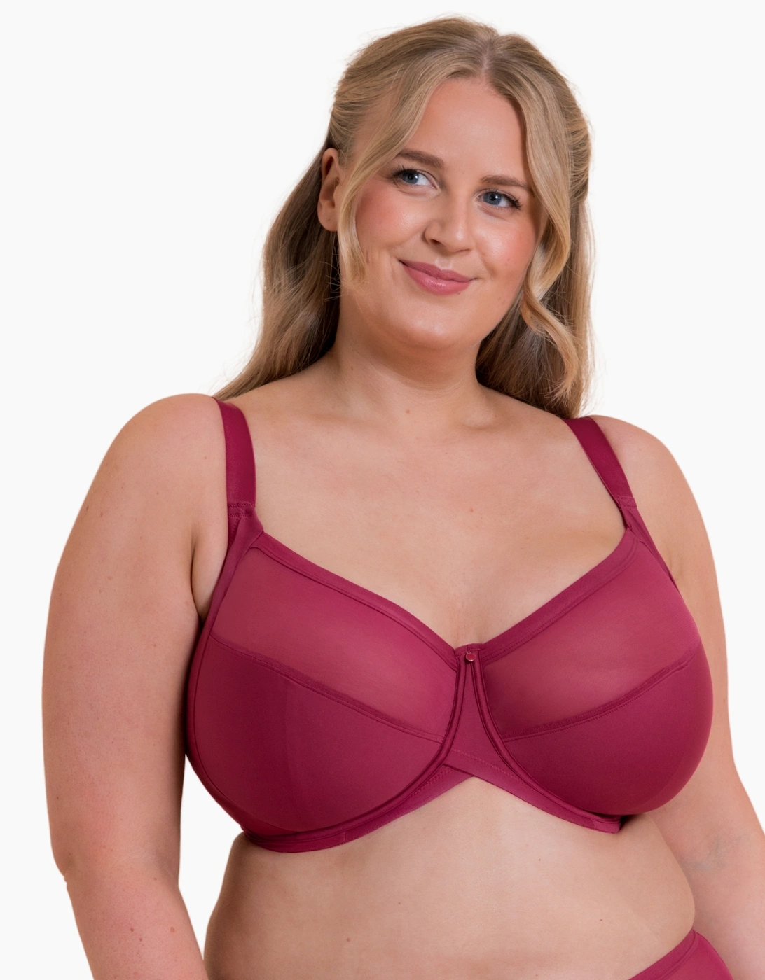 CK061102 Curvy Kate WonderFully Full Cup Bra