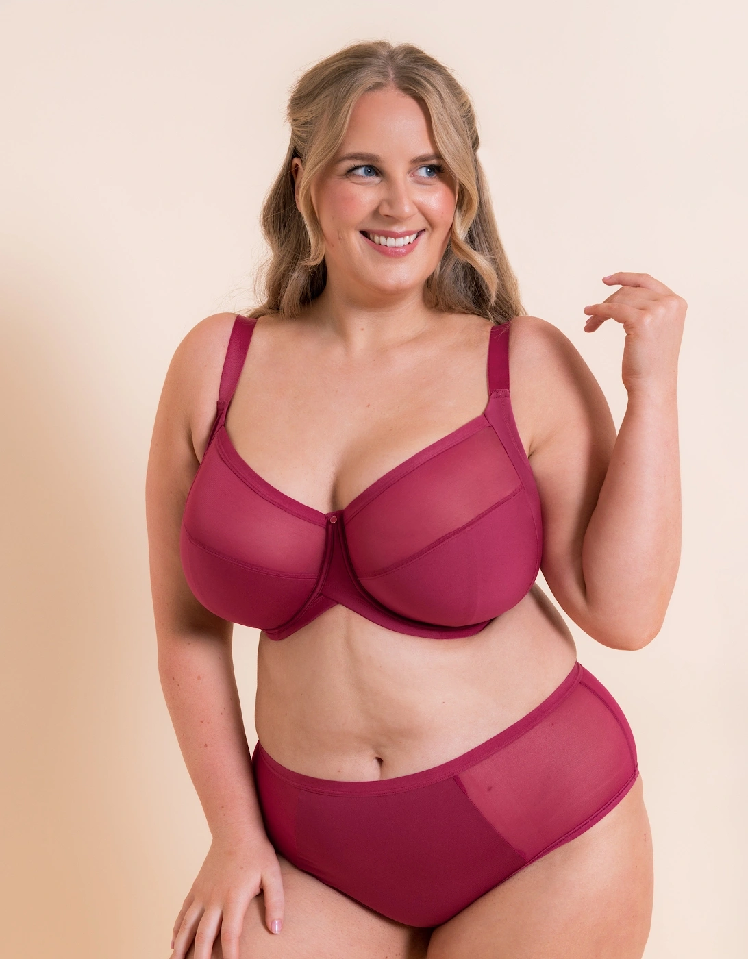 CK061102 Curvy Kate WonderFully Full Cup Bra