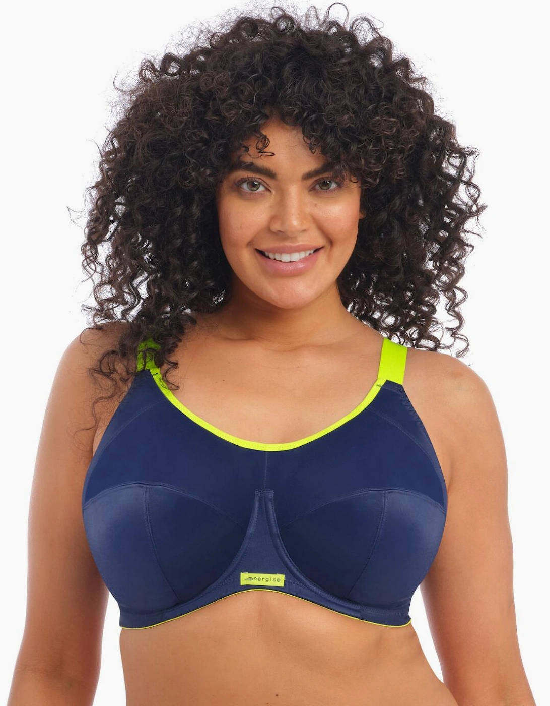 8041 Elomi Active Energise Sports Bra