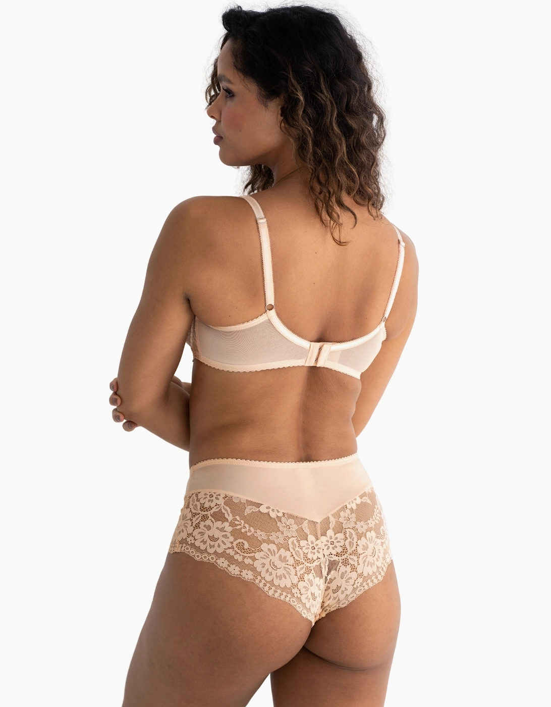 25903 Pour Moi Fleur Shorty Brief