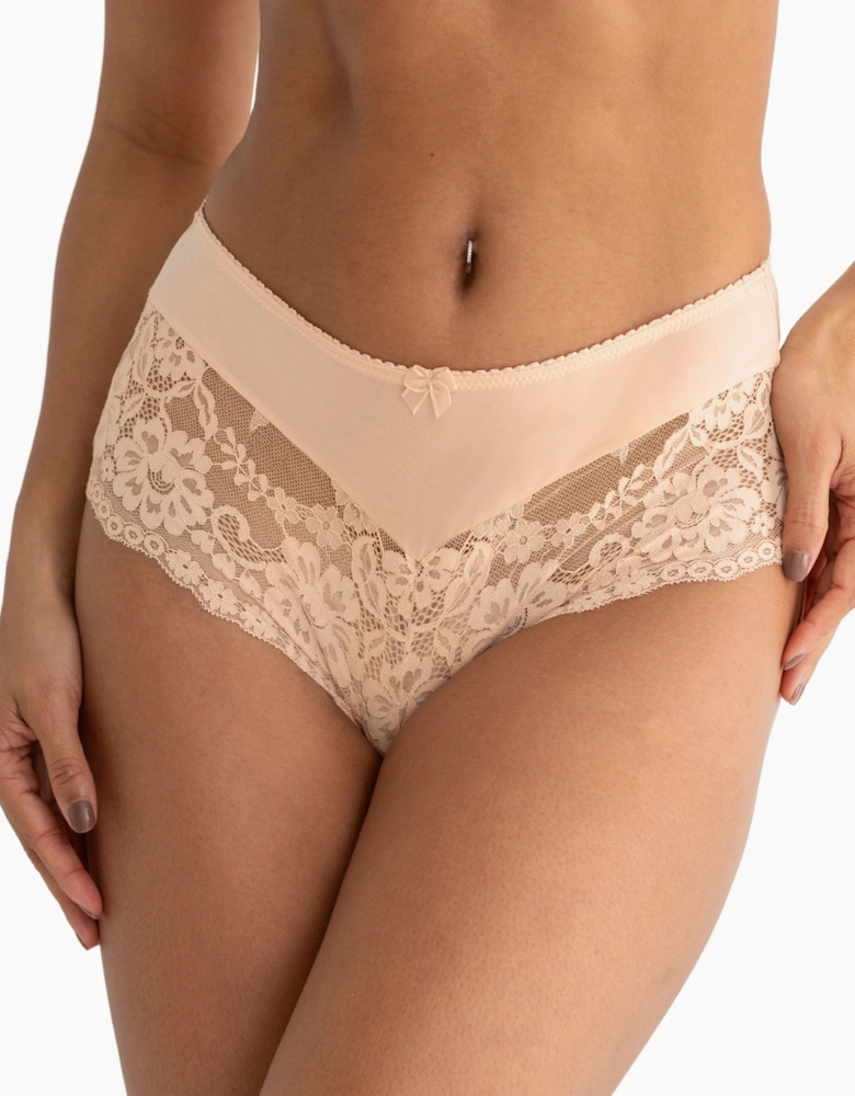 25903 Pour Moi Fleur Shorty Brief