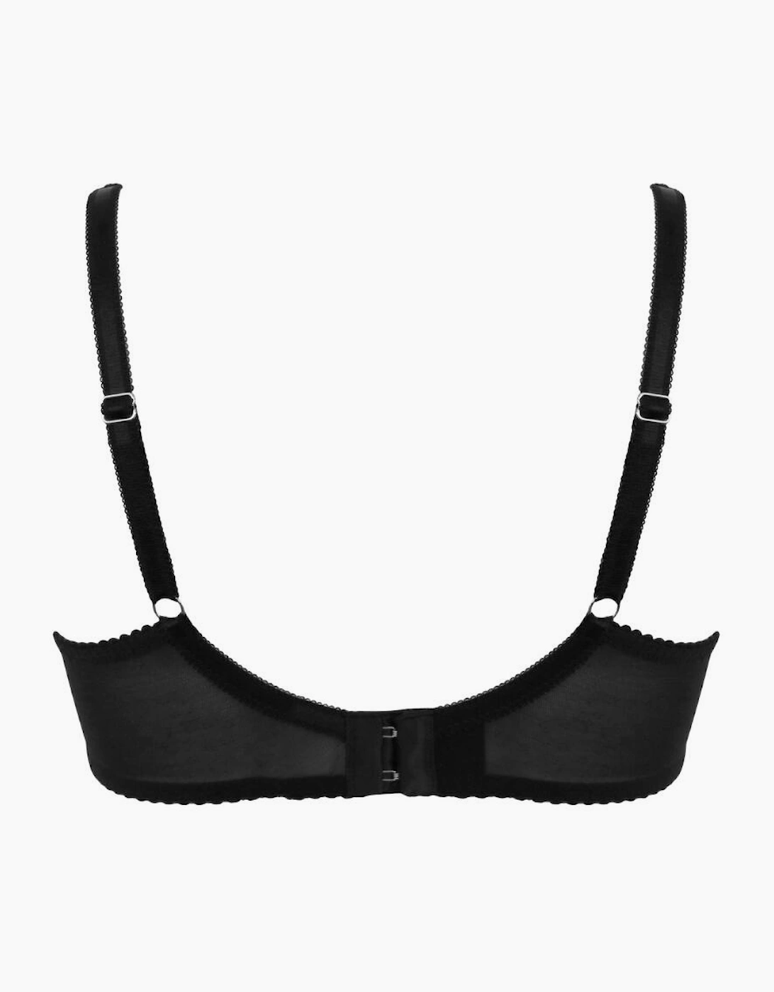 25907 Pour Moi Fleur Lightly Padded High Apex Bra