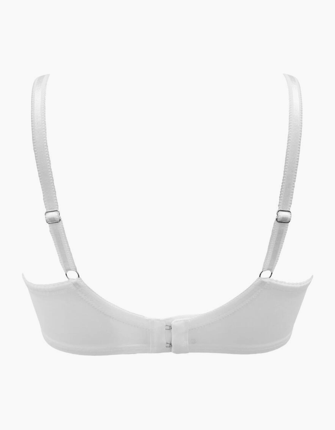 25907 Pour Moi Fleur Lightly Padded High Apex Bra