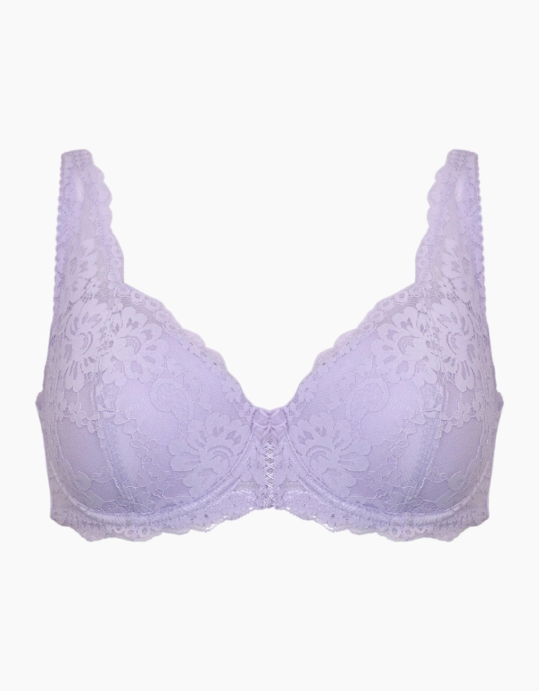 25907 Pour Moi Fleur Lightly Padded High Apex Bra