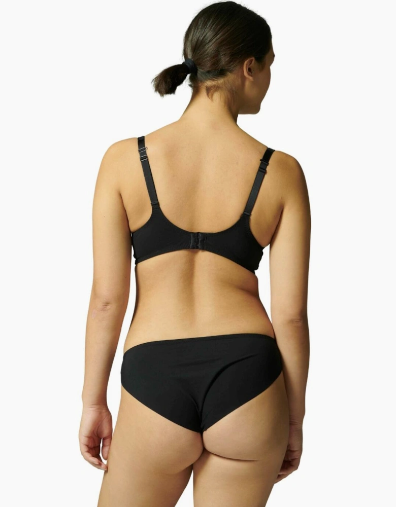 12Z316 Simone Perele Reve Plunge Spacer Bra