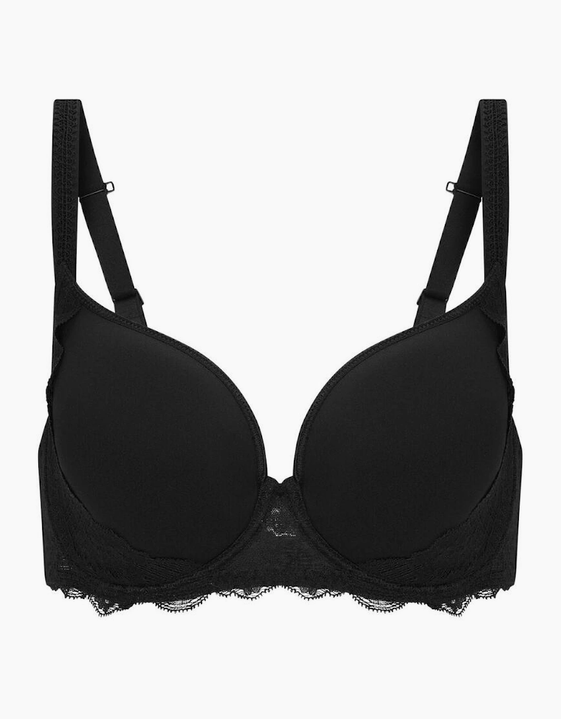 12Z316 Simone Perele Reve Plunge Spacer Bra