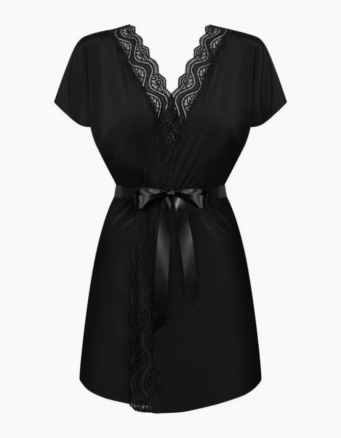 Obsessive Diyosa Peignoir Robe