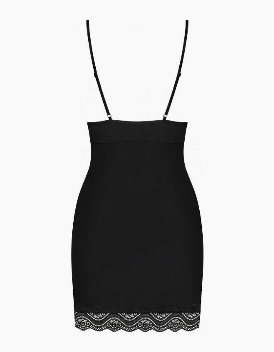 Obsessive Diyosa Chemise and Thong Set