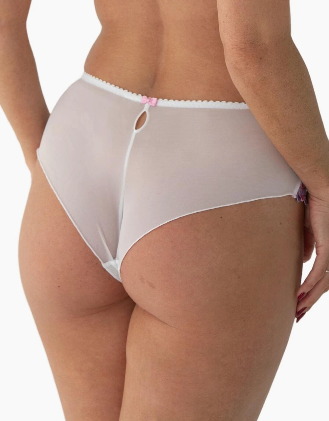 7703 Pour Moi St Tropez Shorty Brief