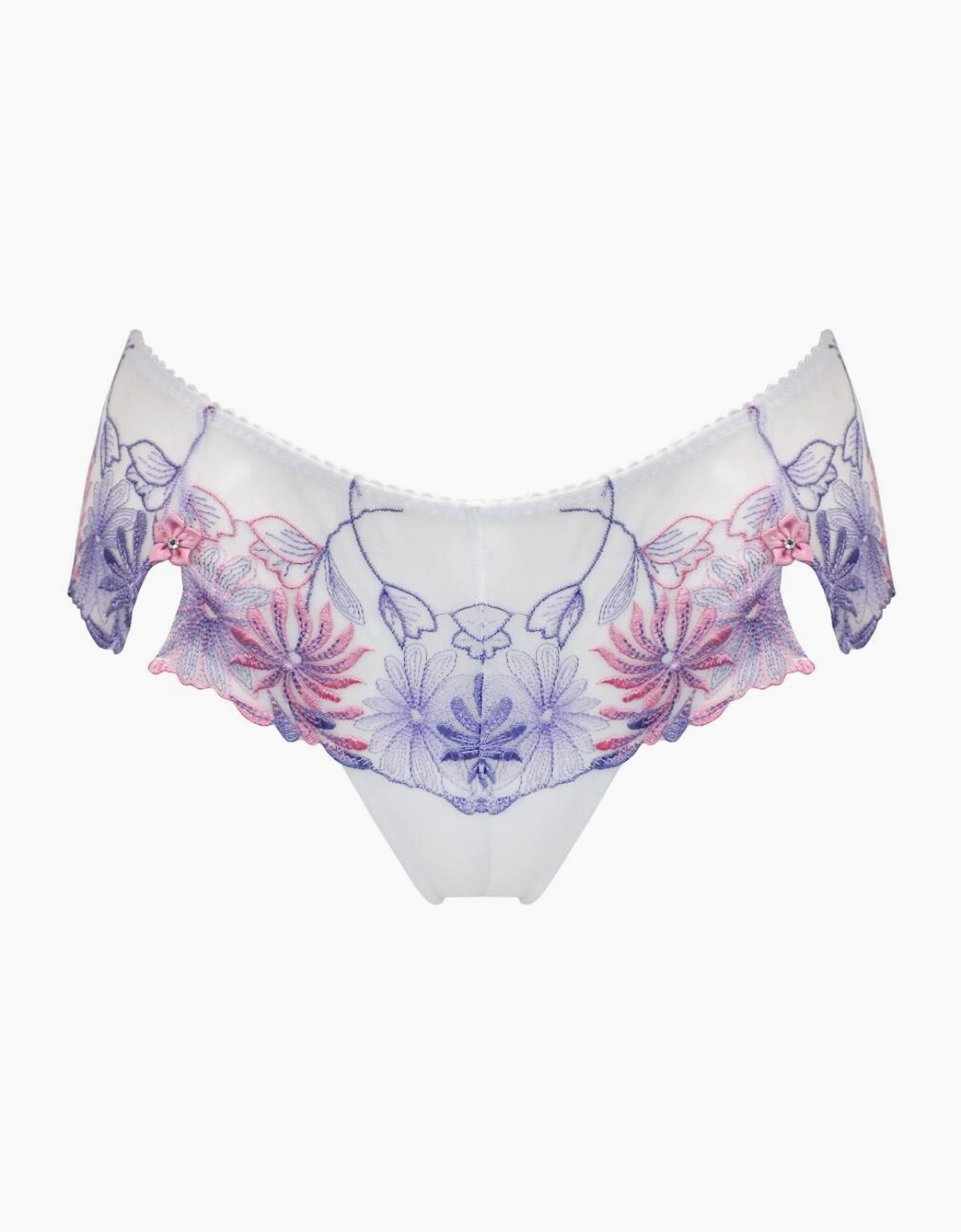 7703 Pour Moi St Tropez Shorty Brief