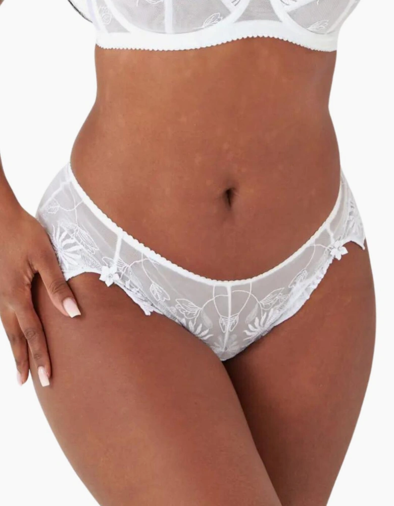 7703 Pour Moi St Tropez Shorty Brief