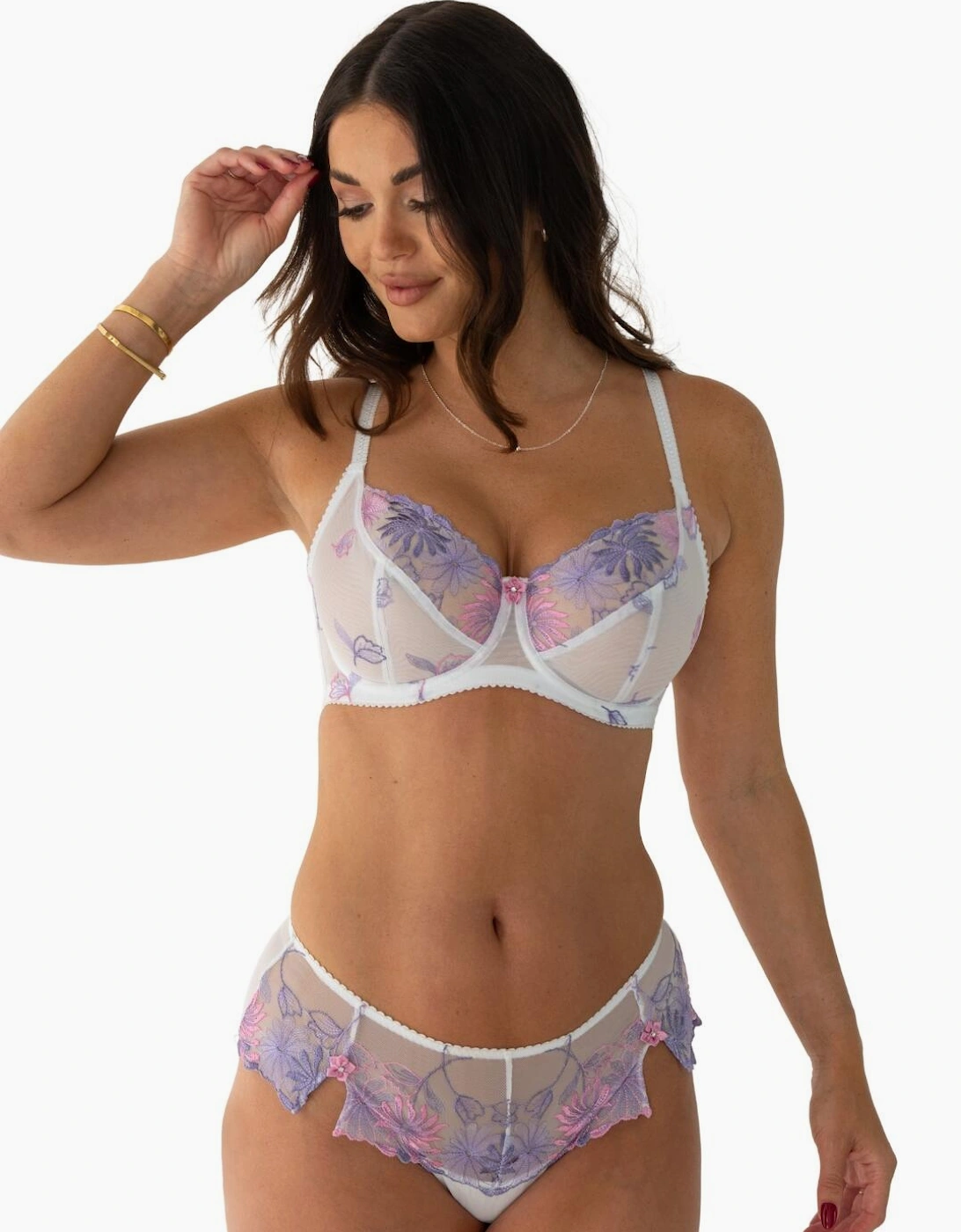 7703 Pour Moi St Tropez Shorty Brief