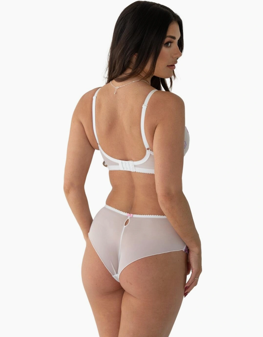7703 Pour Moi St Tropez Shorty Brief