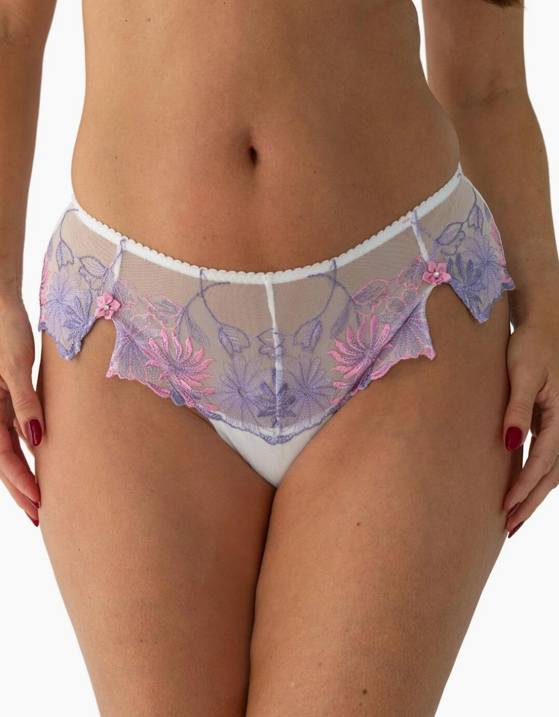 7703 Pour Moi St Tropez Shorty Brief