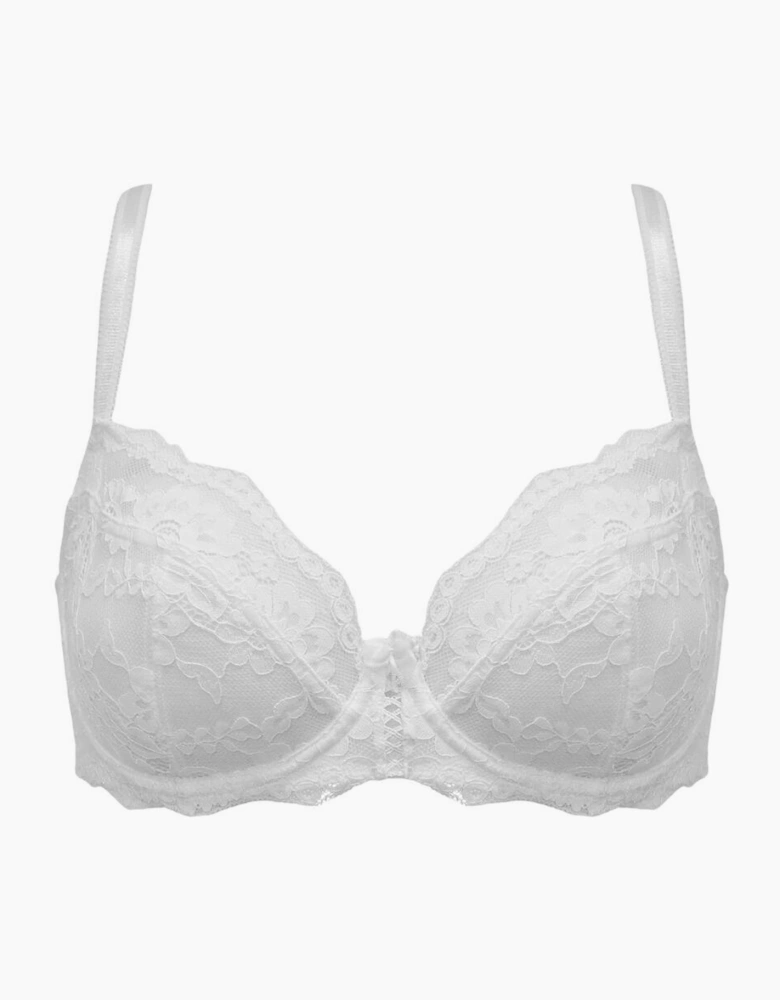 25910 Pour Moi Fleur Balcony Bra