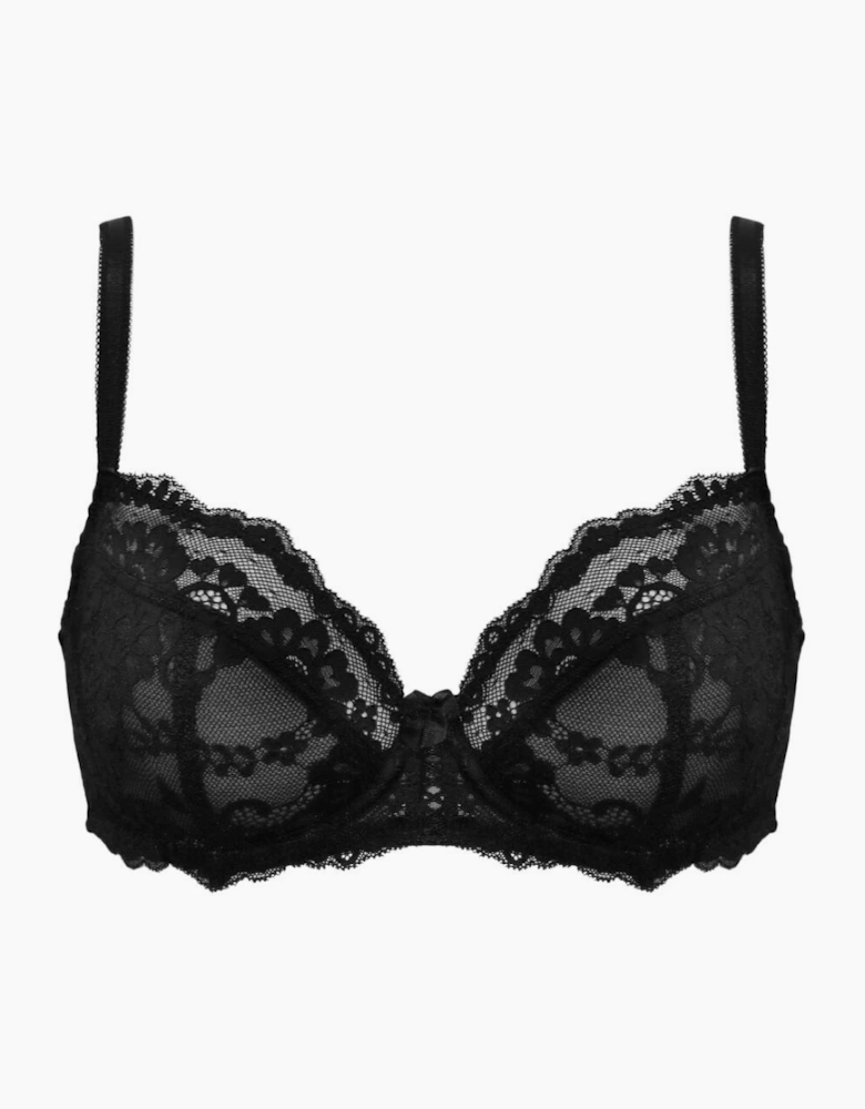 25910 Pour Moi Fleur Balcony Bra