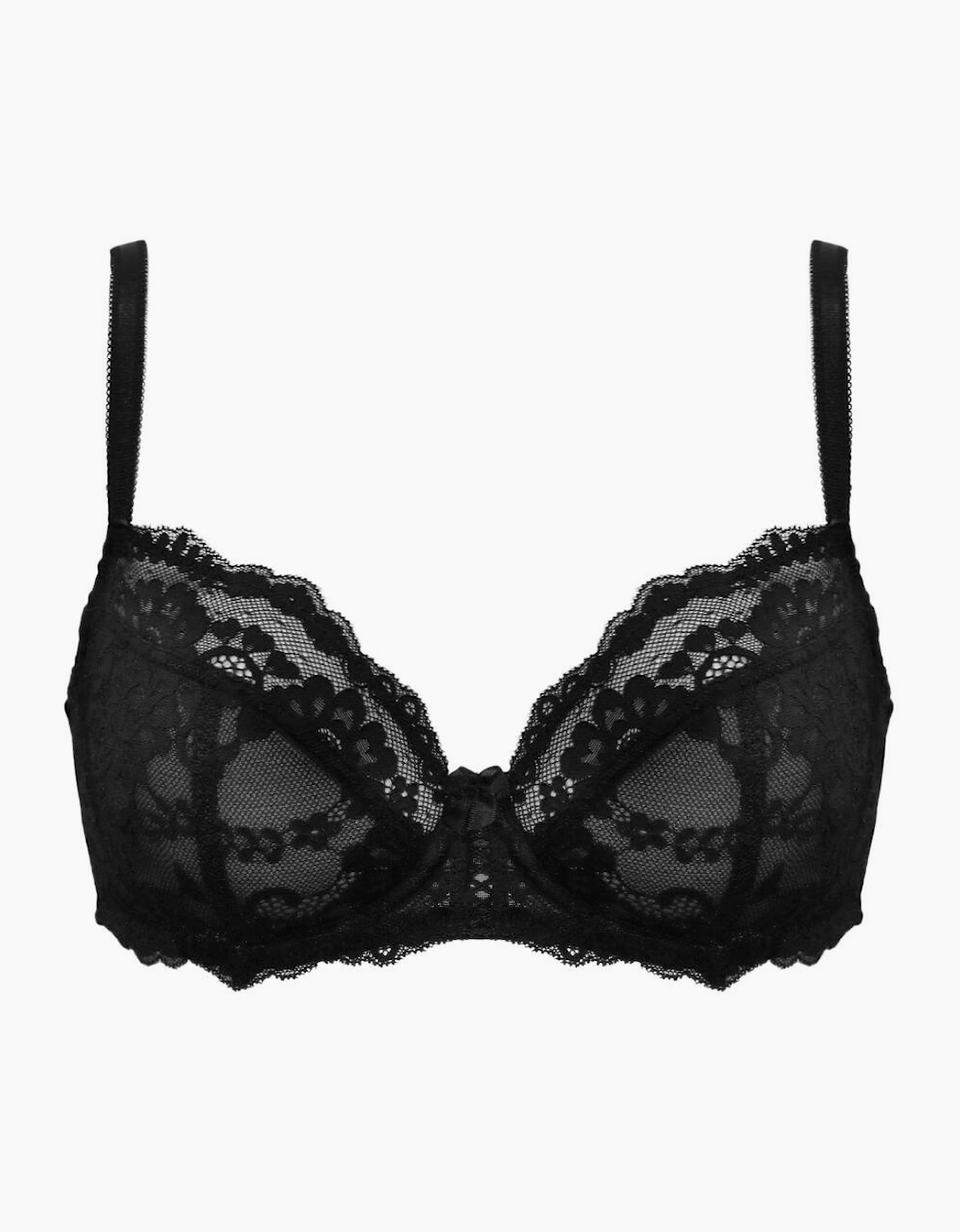 25910 Pour Moi Fleur Balcony Bra