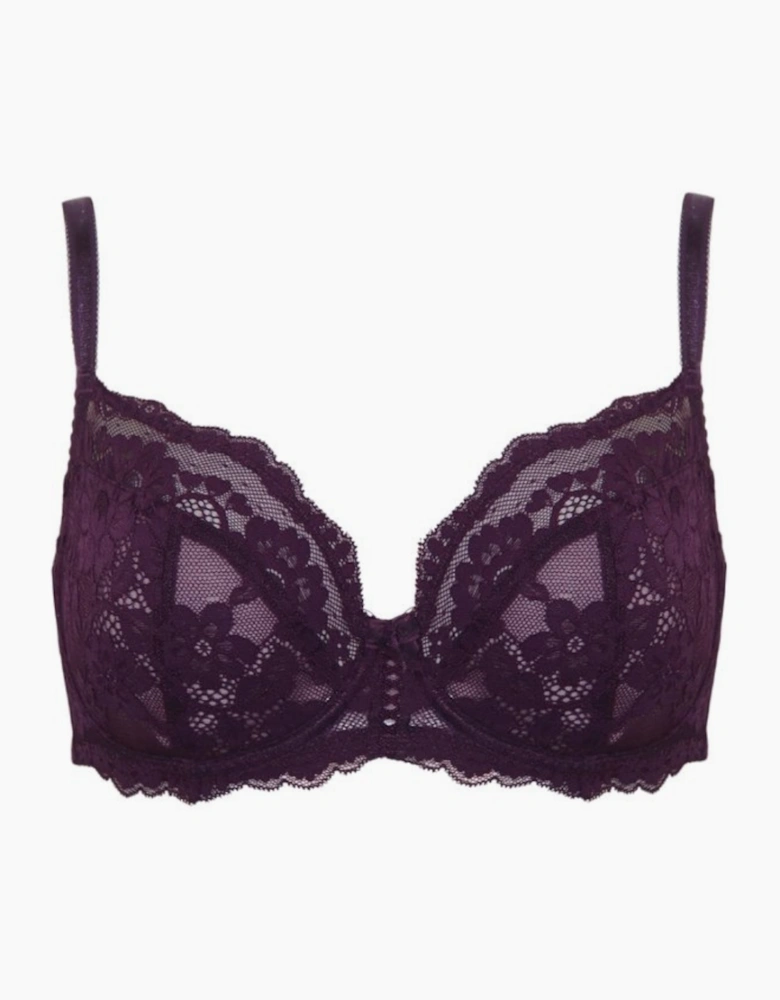 25910 Pour Moi Fleur Balcony Bra