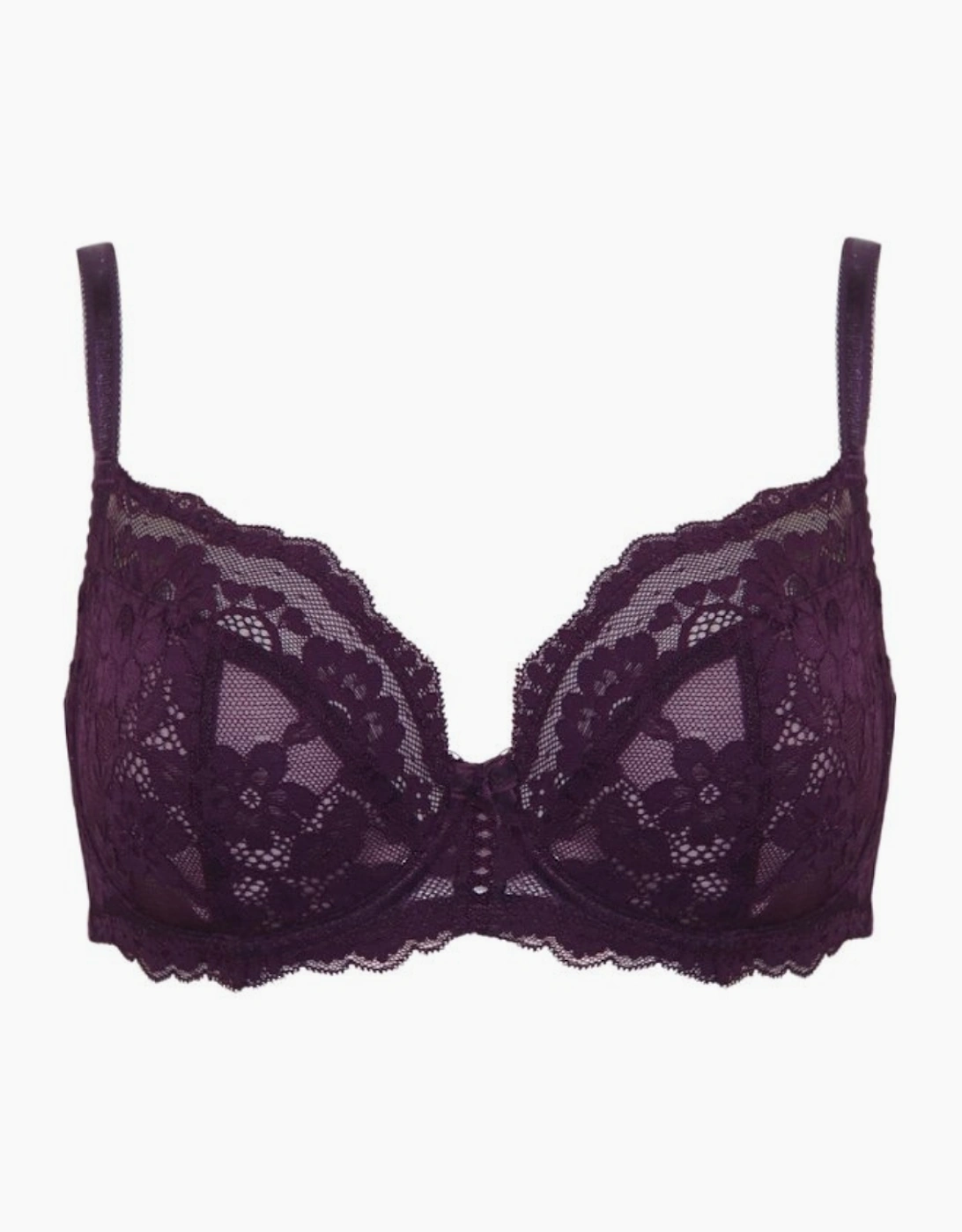 25910 Pour Moi Fleur Balcony Bra