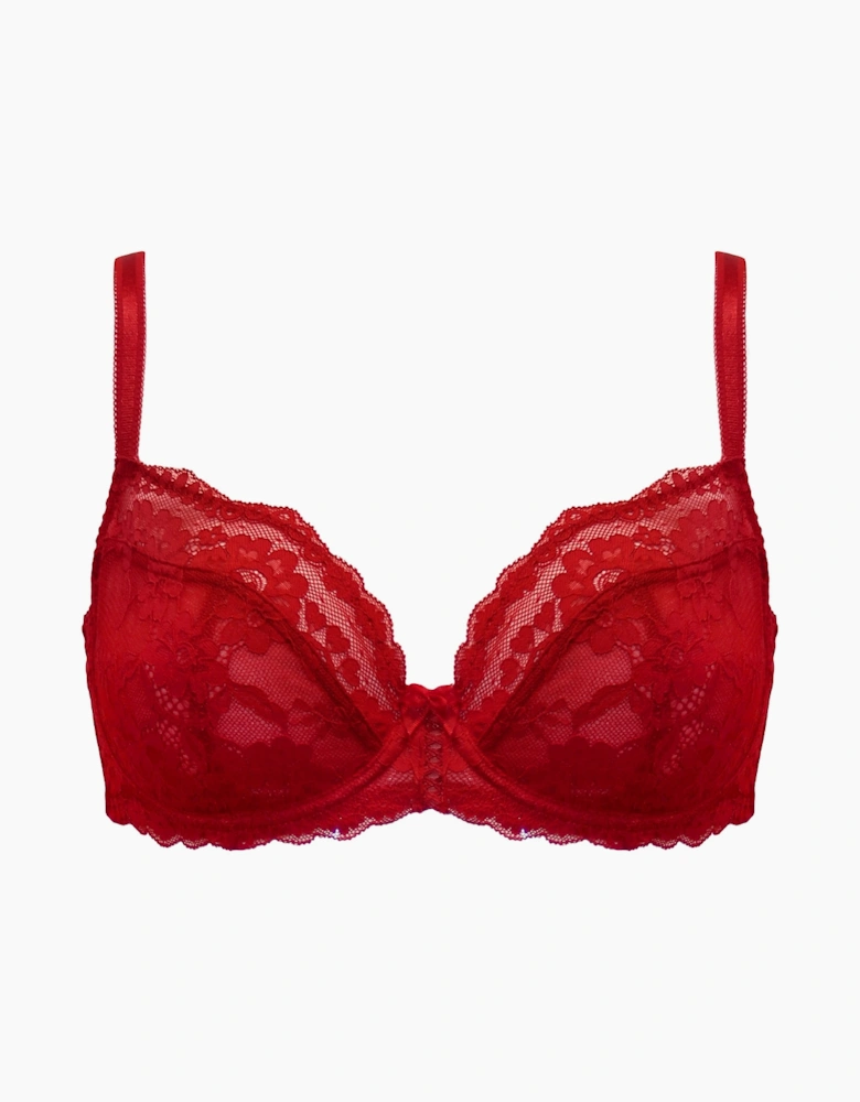 25910 Pour Moi Fleur Balcony Bra