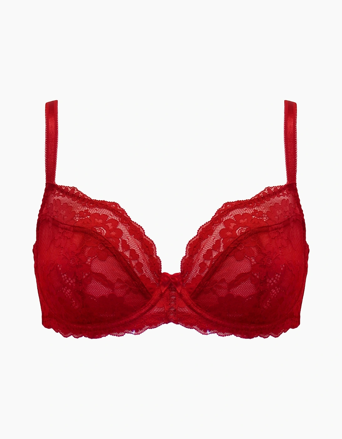25910 Pour Moi Fleur Balcony Bra