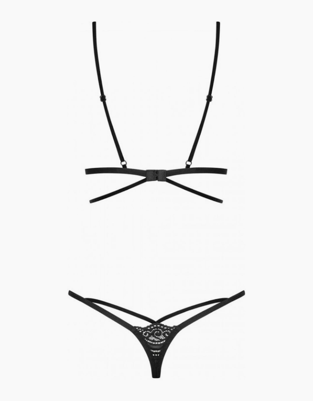 Obsessive Diyosa 2 Piece Lingerie Set